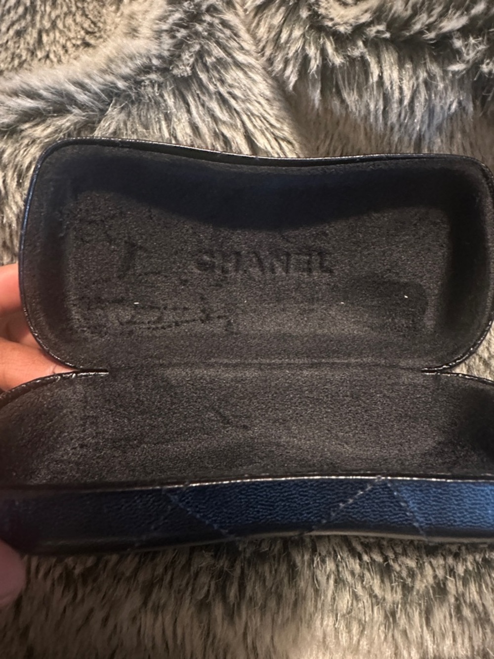 Chanel Sunglass Case - Picture 4 of 6